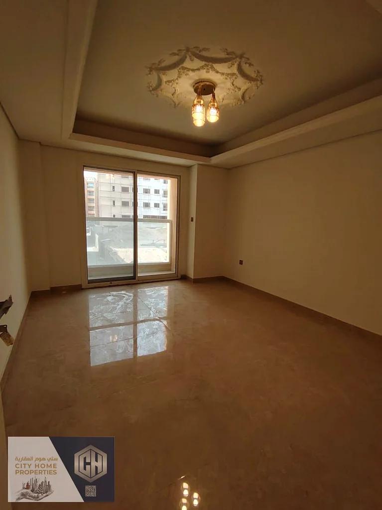🌟 شقة فاخرة مكونة من 3 غرف نوم للإيجار في المويحة 3 مع مسبح وصالة رياضية 🌟63715397625729110