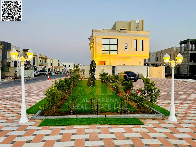 A golden opportunity to own your dream villa in the heart of an upscale area – with a private pool and spacious setbacks on a large building area at a63881909033602110