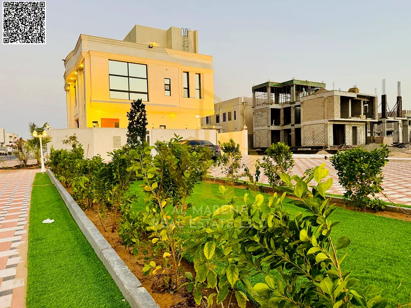 A golden opportunity to own your dream villa in the heart of an upscale area – with a private pool and spacious setbacks on a large building area at a63881909033602111