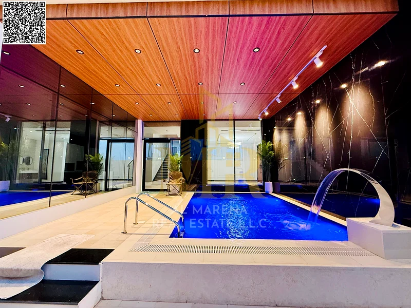 A golden opportunity to own your dream villa in the heart of an upscale area – with a private pool and spacious setbacks on a large building area at a63881909033602113