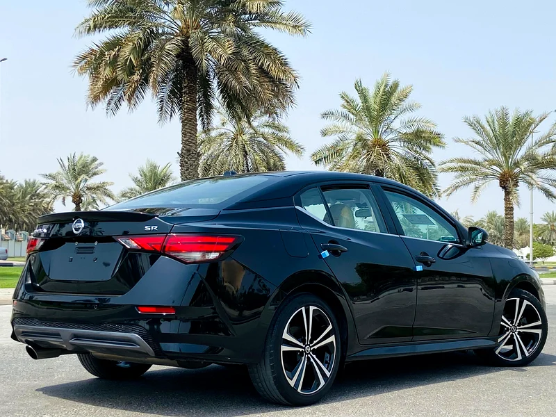 2020 Nissan Sentra SR – Sport | Dynamic Design and Powerful Performance | Fresh and Sporty Drive63612056747522113