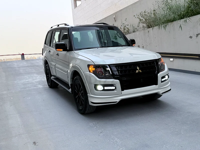 Clean Pajero 2020 Signature63612069841922111