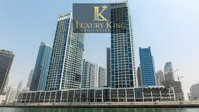 FULLY FURNISHED(CANAL VIEW READY TO MOVE)