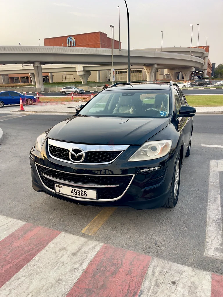 Cx9 2010 GCC KM 198000 4WD 7SEATER GOOD CONDITION63613466085251112