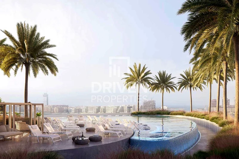 شقة فندقية مُدارة بالكامل | عائد استثماري جيد64042245950850111