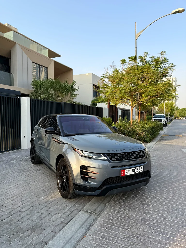 رينج روفر إيفوك 202063612089778691111