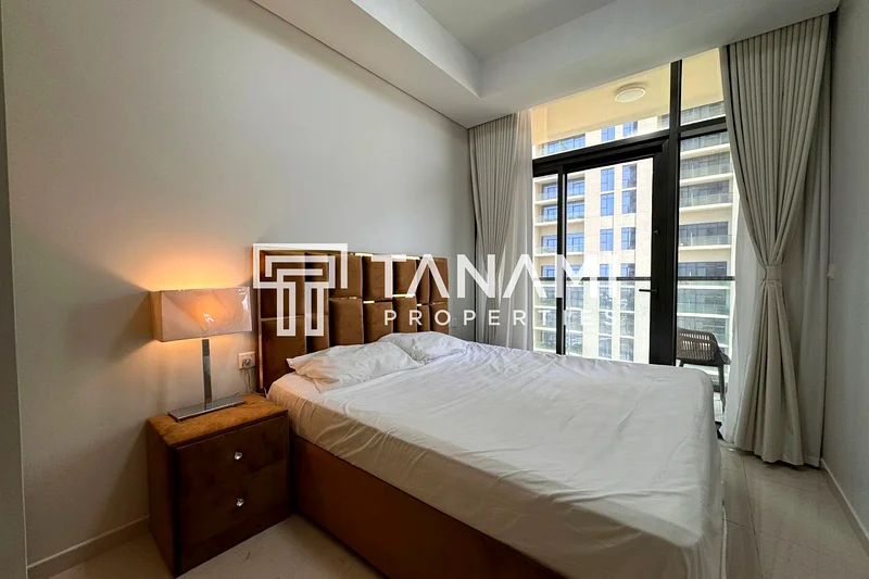 High Floor | Fully Furnished | Pool and Park View63795306707329112