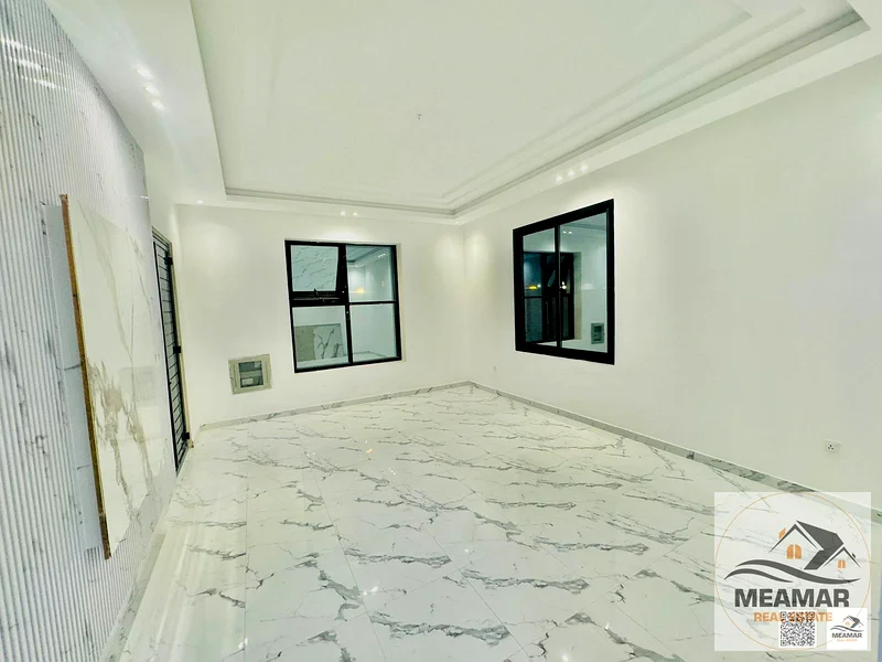 Modern villa for rent in Al Yasmeen area, ready to move in63716975536130114
