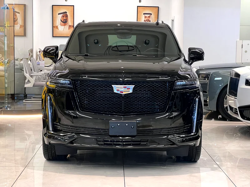 Cadillace Escalade Long Wheelbase Version63612058171907110