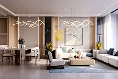 Luxury 2BR | High ROI | Stylish Interior