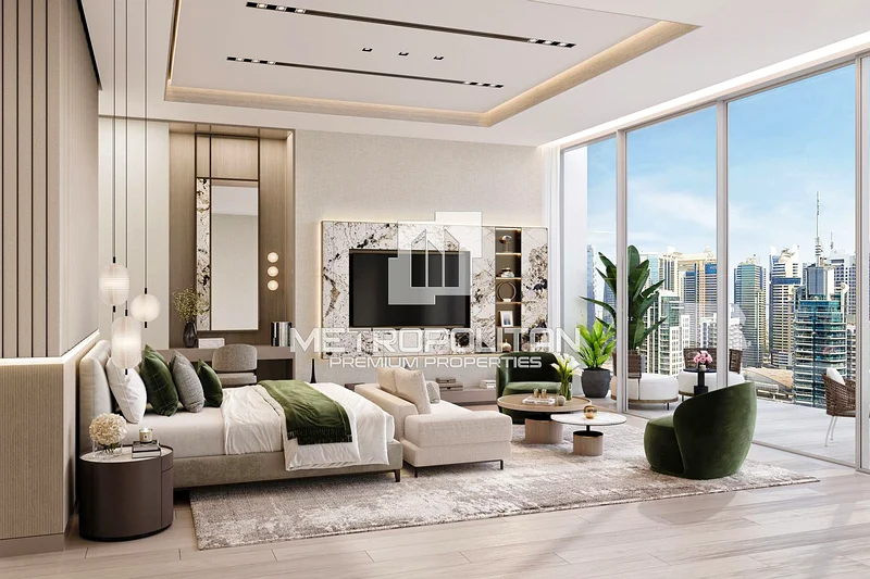 Living in Style | Premium Location | Full Sea View64039043308033114