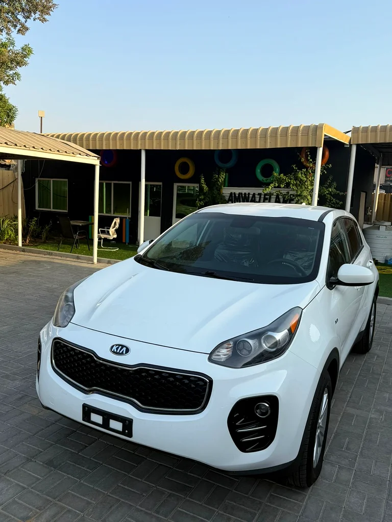 Kia Sportage LX – 2018 Model Good Condition636120785066271112