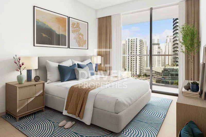 Unique Layout | Resale at OP | Full Marina View64040359870466110