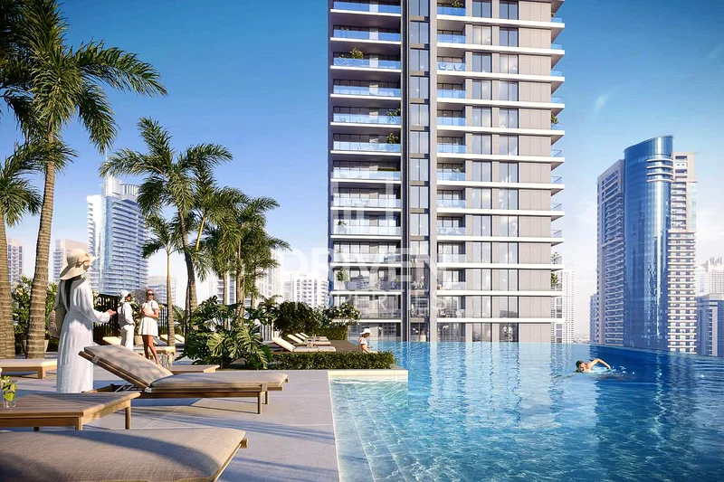 Unique Layout | Resale at OP | Full Marina View64040359870466113