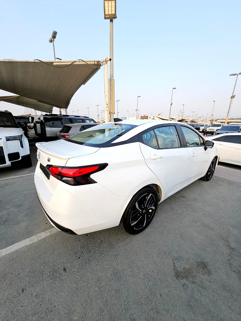 999 AED PER MONTH | BRAND NEW 2024 NISSAN SUNNY SL | AGENCY WARRANTY - SERVICE CONTRACT AVAILABLE !63612795713410114