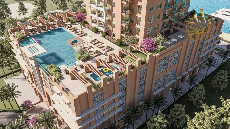 نمط حياة فاخر / إطلالة على البحر / مفروش بالكامل / موقع متميز63953449270402112