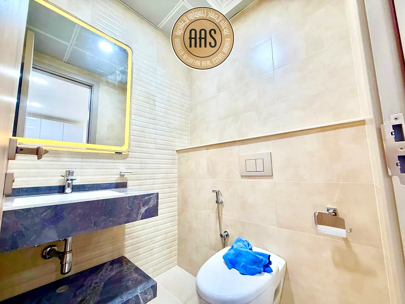 مبنى جديد مذهل شقة 1BHK متوفرة بضع وحدات متبقية63727027932163112