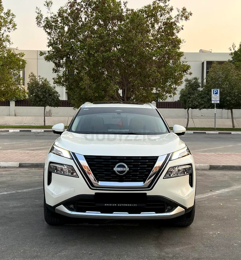 Nissan X-Trail SL Top of the line I 2024 Model I Under Nissan Warranty and Free Service63612796473345111