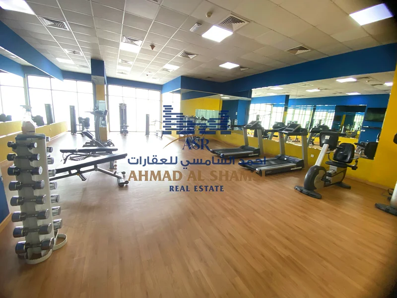 Fully Furnished 2-Bedroom / Gym ,Pool & Parking / On Dubai Border63811858167681111