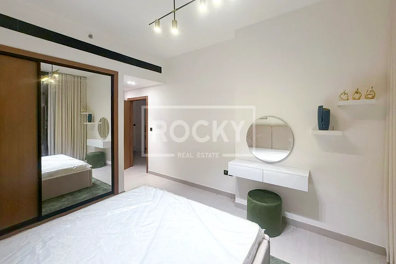 Higher Floor | Fitted Kitchen | Prime Location63778556453378113