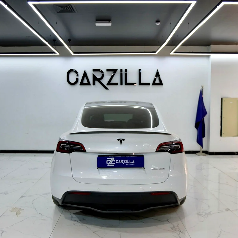 Tesla Model Y Performance AWD 2022- Pearl White63612059009537111