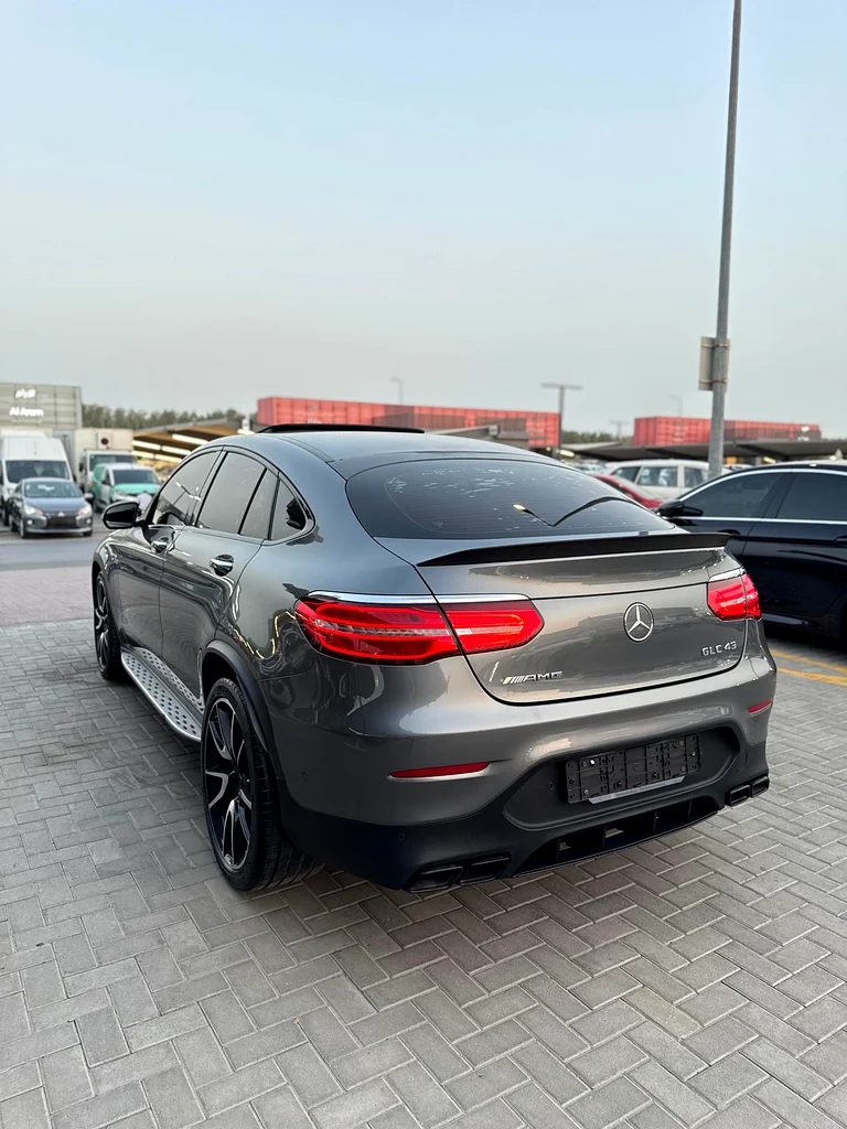 Mercedes GLC43 Clen title2019cope63613462004738113