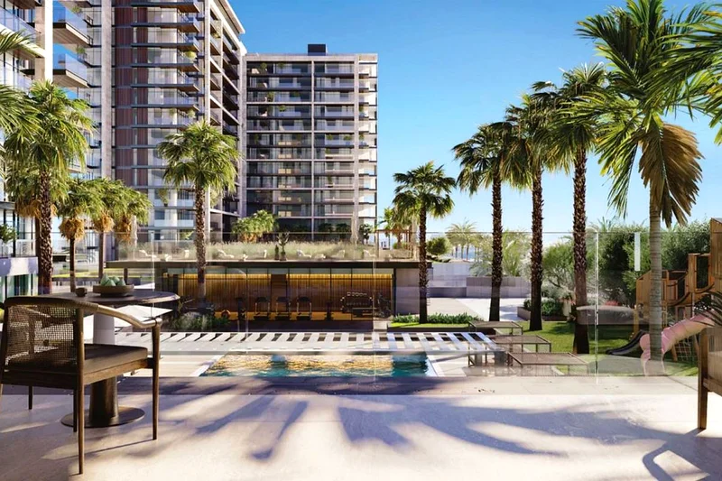 Corner| Pool Views| Store| Semi closed kitchen64044779740546111