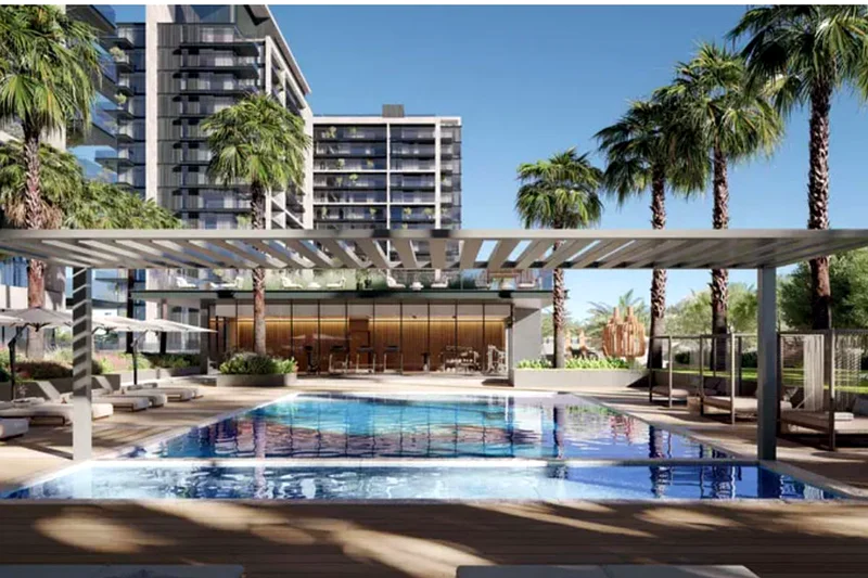 Corner| Pool Views| Store| Semi closed kitchen64044779740546110