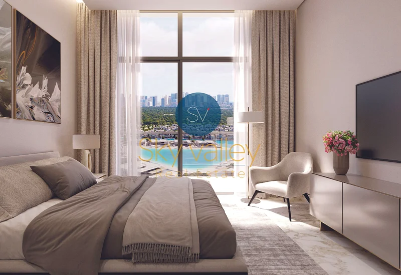 1BR + Study | Meydan View | Limited Units63960353851266113
