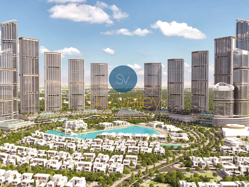 1BR + Study | Meydan View | Limited Units63960353851266114