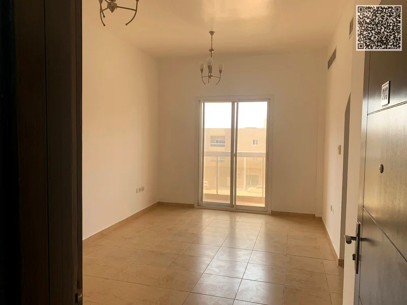 شقة مكونة من غرفتي نوم بـ 2 شرفة في الجرف 3 عجمان63712869974914111