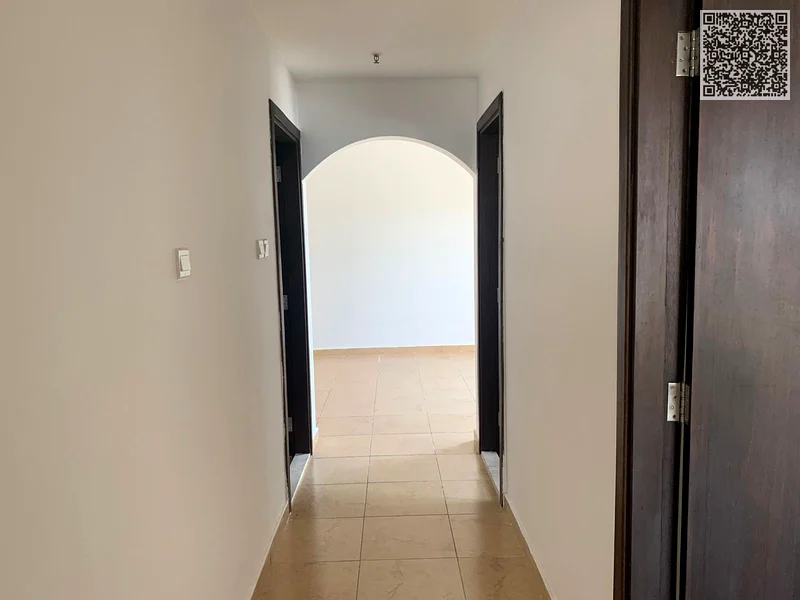 شقة مكونة من غرفتي نوم بـ 2 شرفة في الجرف 3 عجمان63712869974914114