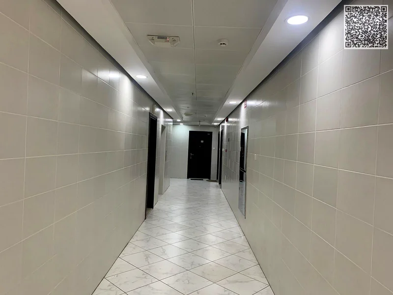 شقة مكونة من غرفتي نوم بـ 2 شرفة في الجرف 3 عجمان63712869974914110
