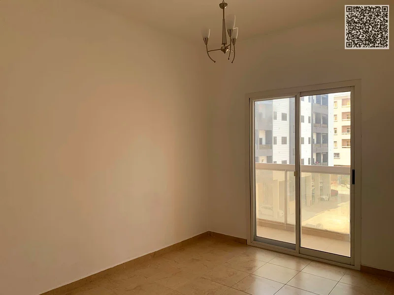 شقة مكونة من غرفتي نوم بـ 2 شرفة في الجرف 3 عجمان63712869974914112