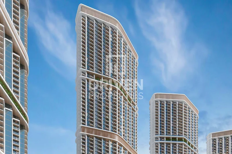 Off Plan Resale | Waterfront | Direct from Owner63962163388418114