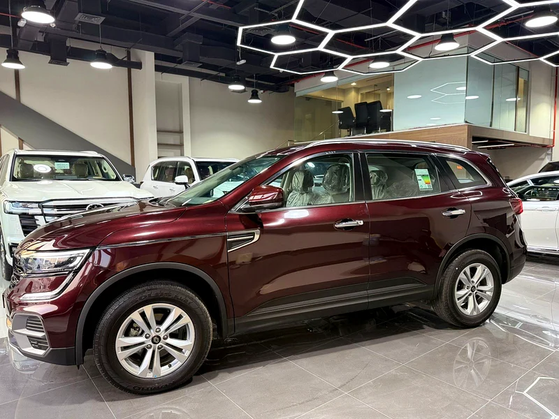 RENAULT KOLEOS PE 2.5L 2025YM بسعر خرااااااااافي رينو كوليوس بي اي 2500 لتر63613733716867113