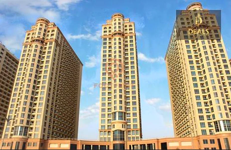Garden View | Immediate Handover | Prime Location | Freehold | High Quality63889799769474110