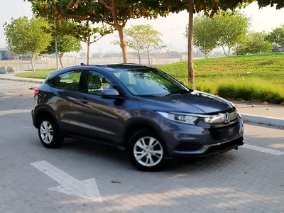 Honda HRV 2020 GCC MID Immaculate Condition Low KM Car Perfect For Family