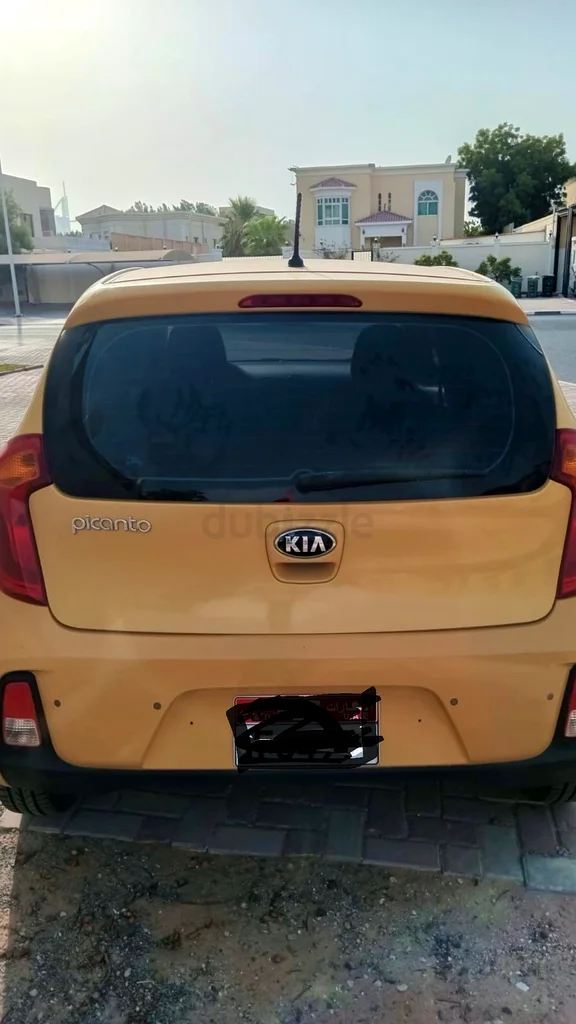 Kia picanto63612077175043111