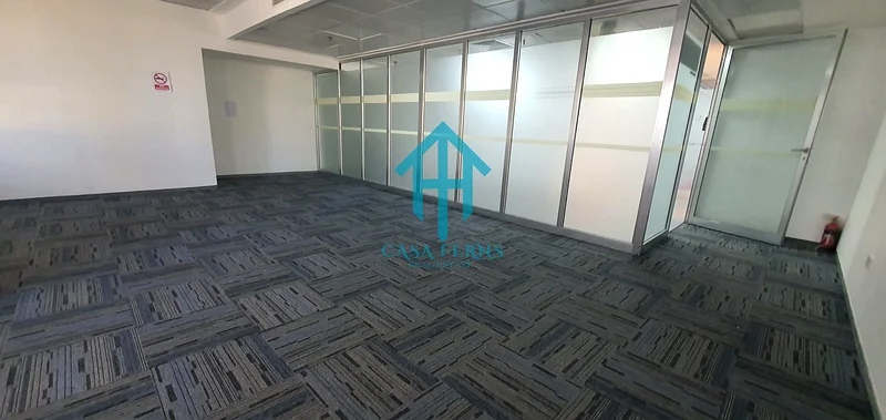 Fitted Office | Dewa And Chiller Inclusive | Next to Metro | Ready to Occupy63617435714817113