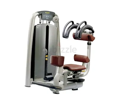 FOR SALE – Technogym Rotary Torso (Selection Line)جهاز جذع تكنوجيم الدوار (خط الاختيار)