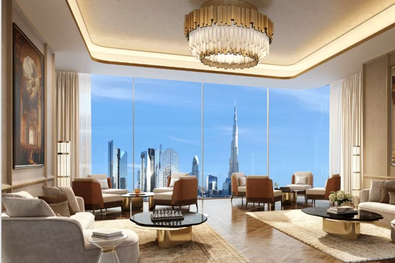 High ROI | Prime Location | Burj Khalifa view63935196335747112