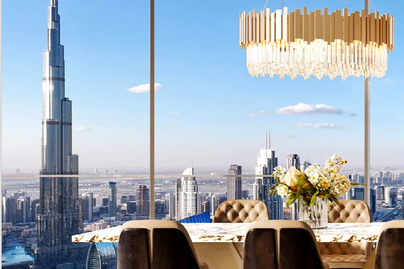High ROI | Prime Location | Burj Khalifa view63935196335747110