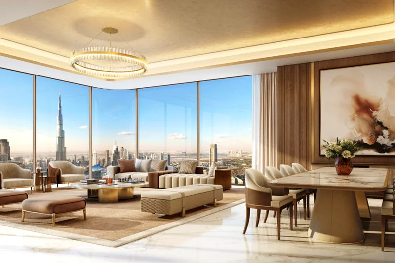 High ROI | Prime Location | Burj Khalifa view63935196335747111
