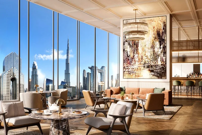 High ROI | Prime Location | Burj Khalifa view63935196335747114