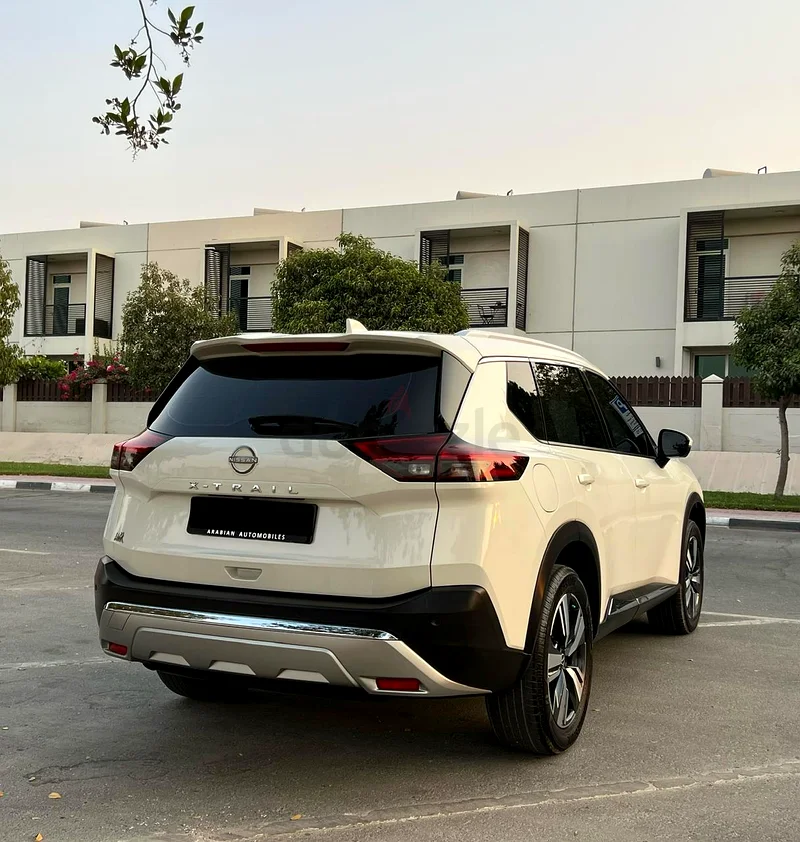 Nissan X-Trail SL Top of the line I 2024 Model I Under Nissan Warranty and Free Service63612796473345114