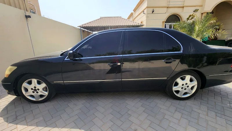 Lexus LS430 (2006) perfect condition636120729518091125