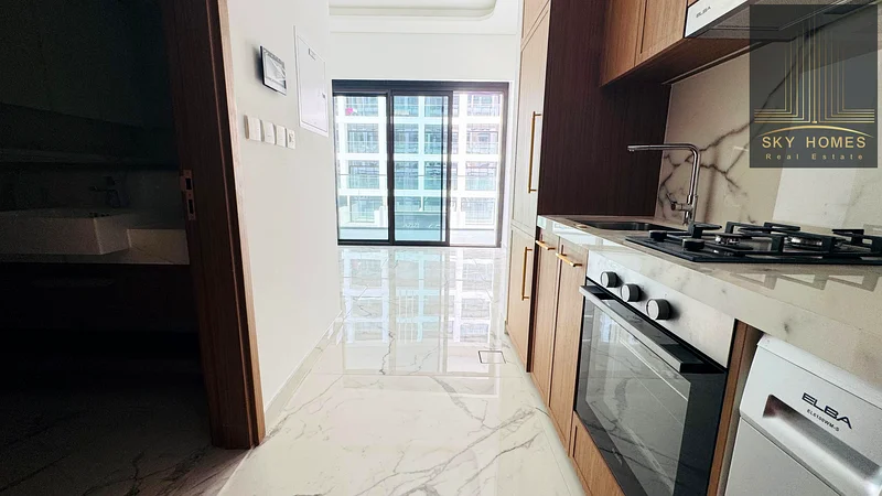 Hot offer Brand new chiller free specious studio available with kitchen appliances all amenities just in 50k in 4cheques63801145925763111