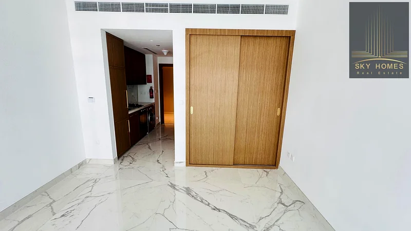 Hot offer Brand new chiller free specious studio available with kitchen appliances all amenities just in 50k in 4cheques63801145925763114