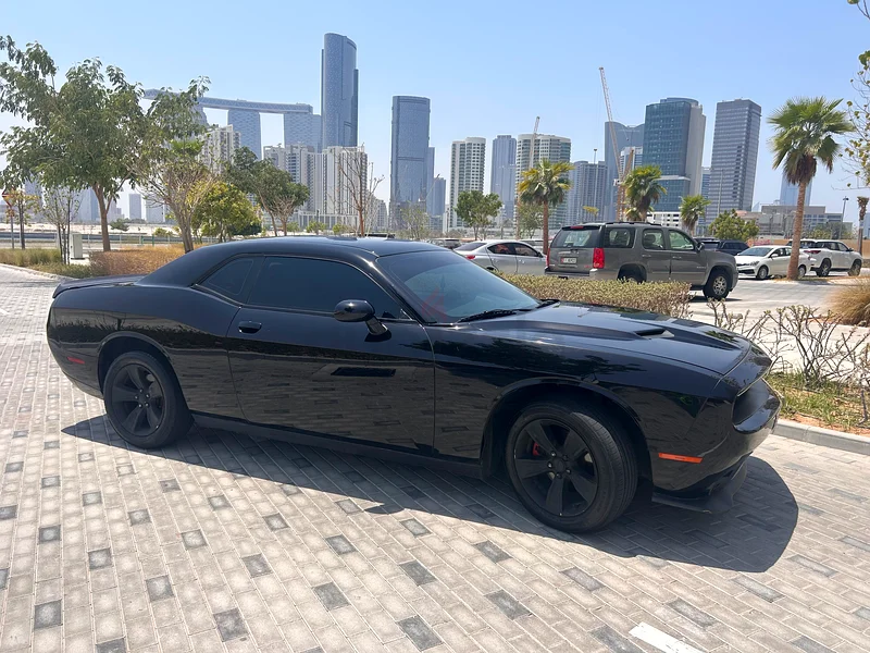 2018 Dodge Challenger SXT – Excellent Condition63612062867459111